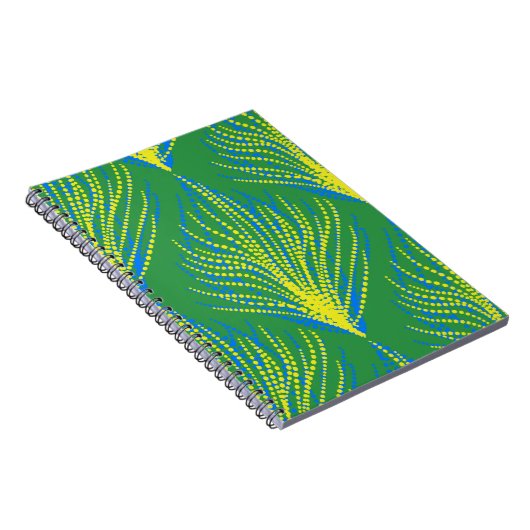 Einfaches Notebook für jeden Notizblock (Rechte Seite)