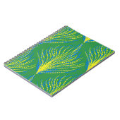 Einfaches Notebook für jeden Notizblock (Linke Seite)