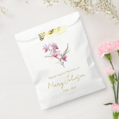 Einfaches Orchideensamen-Päckchen Begräbnis Geschenktütchen (Versiegelt)