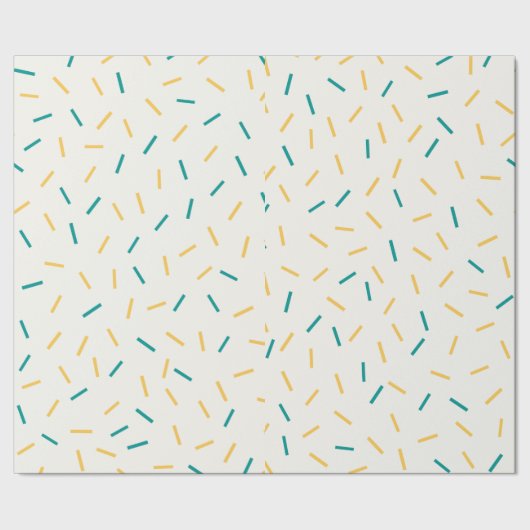 Einfaches Papier für die Textur Geschenkpapier (Saum)