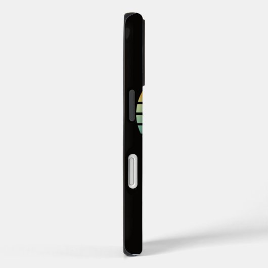 Einfaches Paradies | iPhone 16 Hülle (Rückseite / Rechts)