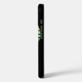 Einfaches Paradies | iPhone 16 Hülle (Rückseite / Links)