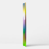 einfaches Parallellinienmuster | ABSTRAKT Case-Mate iPhone Hülle (Rückseite / Rechts)