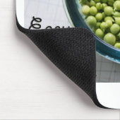 einfaches peasy mousepad (Ecke)