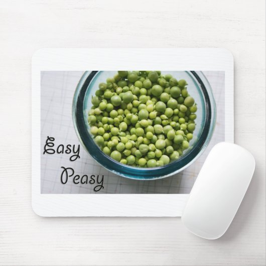 einfaches peasy mousepad (Mit Mouse)
