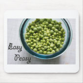 einfaches peasy mousepad (Vorne)