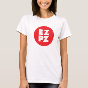 Einfaches Peasy T-Shirt