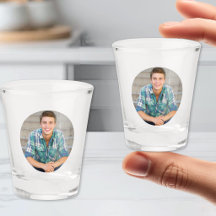 Einfaches personalisiertes Foto