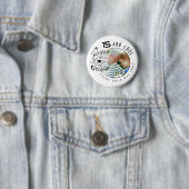 Einfaches personalisiertes Geburtstagsgeschenk für Button (Beispiel)