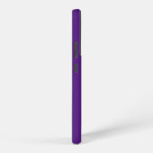 Einfaches Personalisiertes Samsung Galaxy Case Hülle (Rechte Seite)