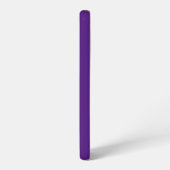 Einfaches Personalisiertes Samsung Galaxy Case Hülle (Linke Seite)