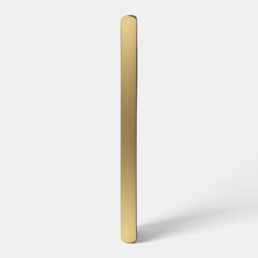 Einfaches Personalisiertes Samsung Galaxy Case Hülle (Linke Seite)