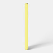 Einfaches Personalisiertes Samsung Galaxy Case Hülle (Linke Seite)