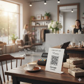 Einfaches Personalisiertes Unternehmen Verlasst ei Sockelschild