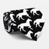 einfaches Pferd Krawatte (Gerollt)