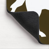 einfaches Pferd Mousepad (Ecke)