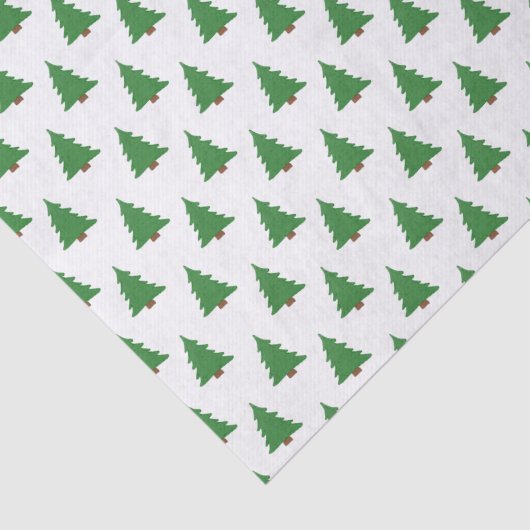 Einfaches Piniengewebe Seidenpapier (Ausschnitt)