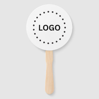 Einfaches professionelles Geschäft Fächer