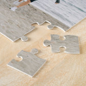 Einfaches Raster von neun Personalisierten Foto-Pu Puzzle (Seite)