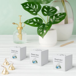 Einfaches Real Anwesen Geschenkschachtel