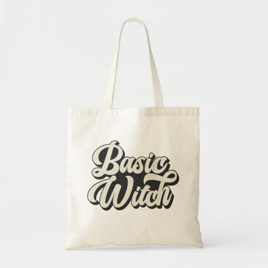 Einfaches Retro-Format anpassbar Tragetasche (Vorne)