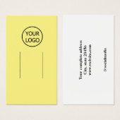 einfaches Rosa Hinzufügen Ihres Logos, benutzerdef (Vorne & Hinten)