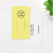 einfaches Rosa Hinzufügen Ihres Logos, benutzerdef (Schreibtisch)