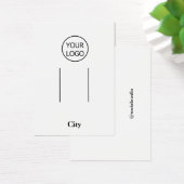 einfaches Rosa Hinzufügen Ihres Logos, benutzerdef (Schreibtisch)