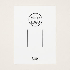 einfaches Rosa Hinzufügen Ihres Logos, benutzerdef