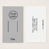 einfaches Rosa Hinzufügen Ihres Logos, benutzerdef (Vorne & Hinten)