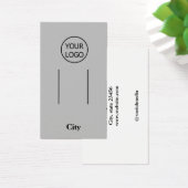 einfaches Rosa Hinzufügen Ihres Logos, benutzerdef (Schreibtisch)