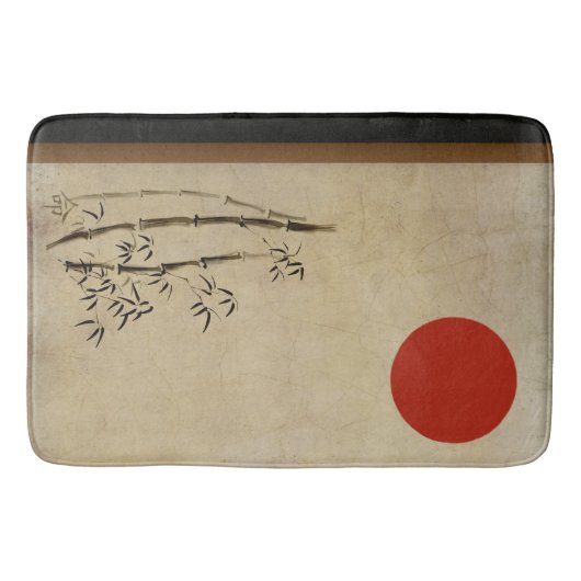 Einfaches Schicksal Badematte (Vorderseite)