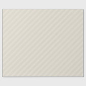 Einfaches Schrägummi-Papier Geschenkpapier (Flach)