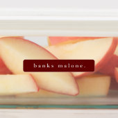 Einfaches Schulteam färbt wasserdichten Namen Etiketten (Befestigt)