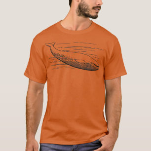 Einfaches Schwarz auf Weiß 20 T-Shirt