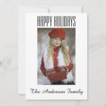 Einfaches Schwarz-weißes Foto Weihnachten