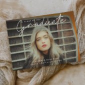 Einfaches Script-Foto-Abschluss