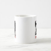 Einfaches Shakespeare-Logo Kaffeetasse (Mittel)