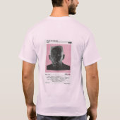 EINFACHES SHIRT (Rückseite)