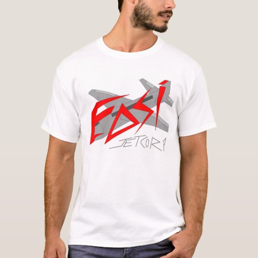 Einfaches Shirt (Vorderseite)
