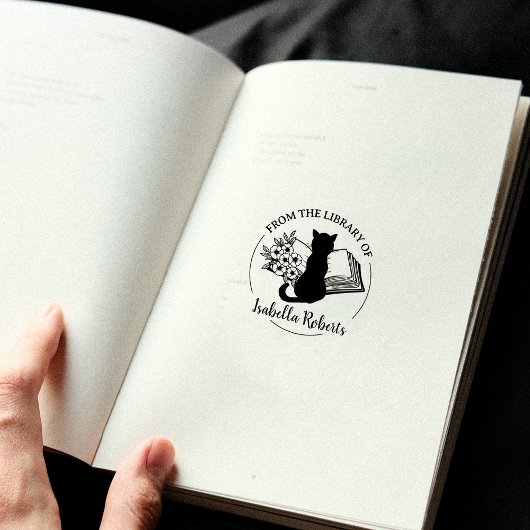 Einfaches Skript aus der Bibliothek des Katalogbuc Gummistempel