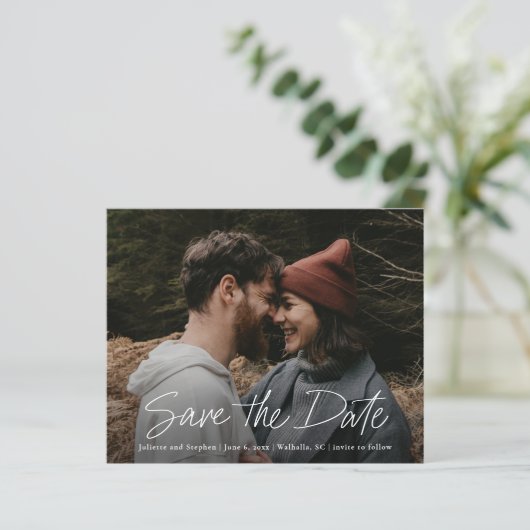 Einfaches Skript-Foto Hochfahren speichern Sie das (Stehend Vorderseite)