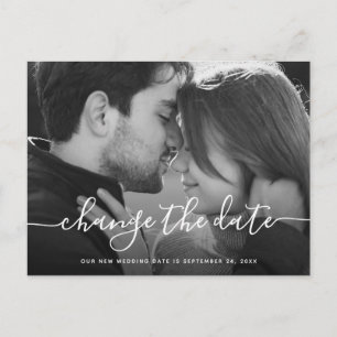 Einfaches Skript   Foto Hochzeit ändern Datum Postkarte