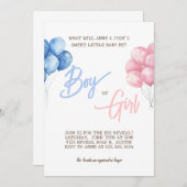 Einfaches Skript für das Party von Männern oder Mä Einladung (Vorne/Hinten)