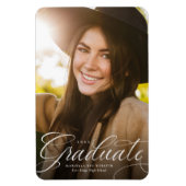 Einfaches Skript-Graduiertenmagnet für senkrechten Magnet (Vertikal)