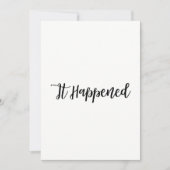 Einfaches Skript nur verheiratet Website UAWG Empf Einladung (Vorderseite)