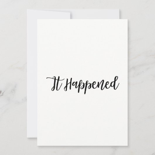 Einfaches Skript nur verheiratet Website UAWG Empf Einladung (Vorderseite)