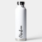 Einfaches Skript Trinkflasche (links)