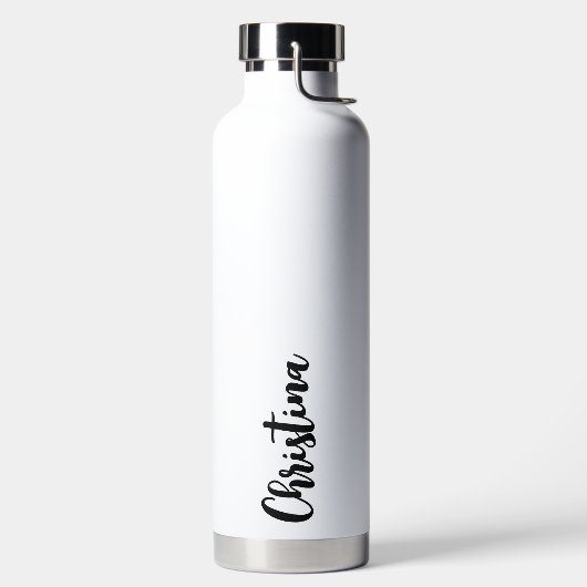 Einfaches Skript Trinkflasche (links)