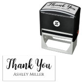 Einfaches Skript Vielen Dank mit Namen Permastempel (Beispiel)